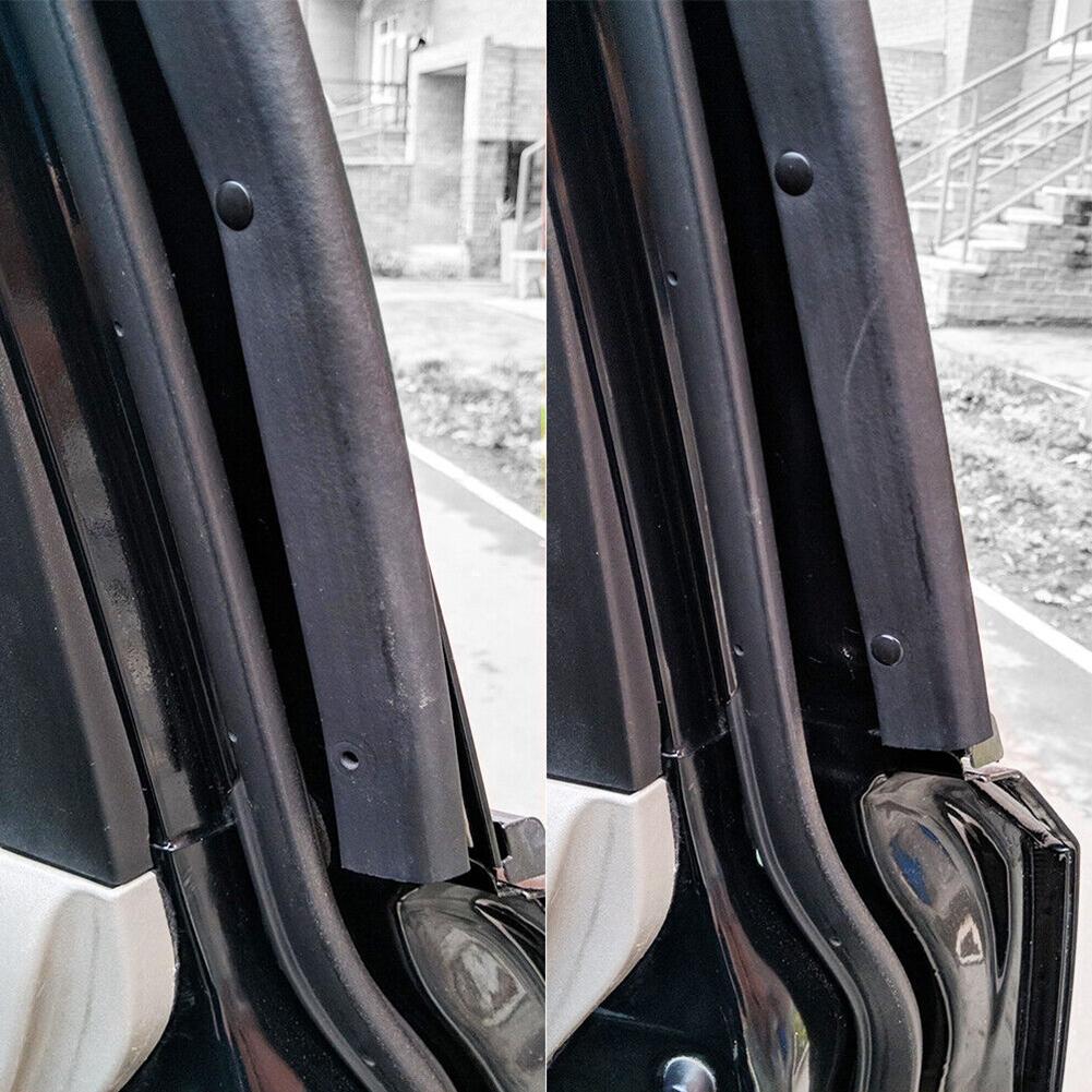 Enhanced Security Car Door Clips for Nissan For Qashqai J10 J11 XTrail T31 T32
