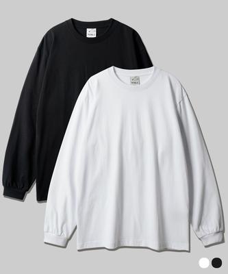 FP142 [2Pack] Orbt Original Superior Long Sleeve Tee Kjlt1555