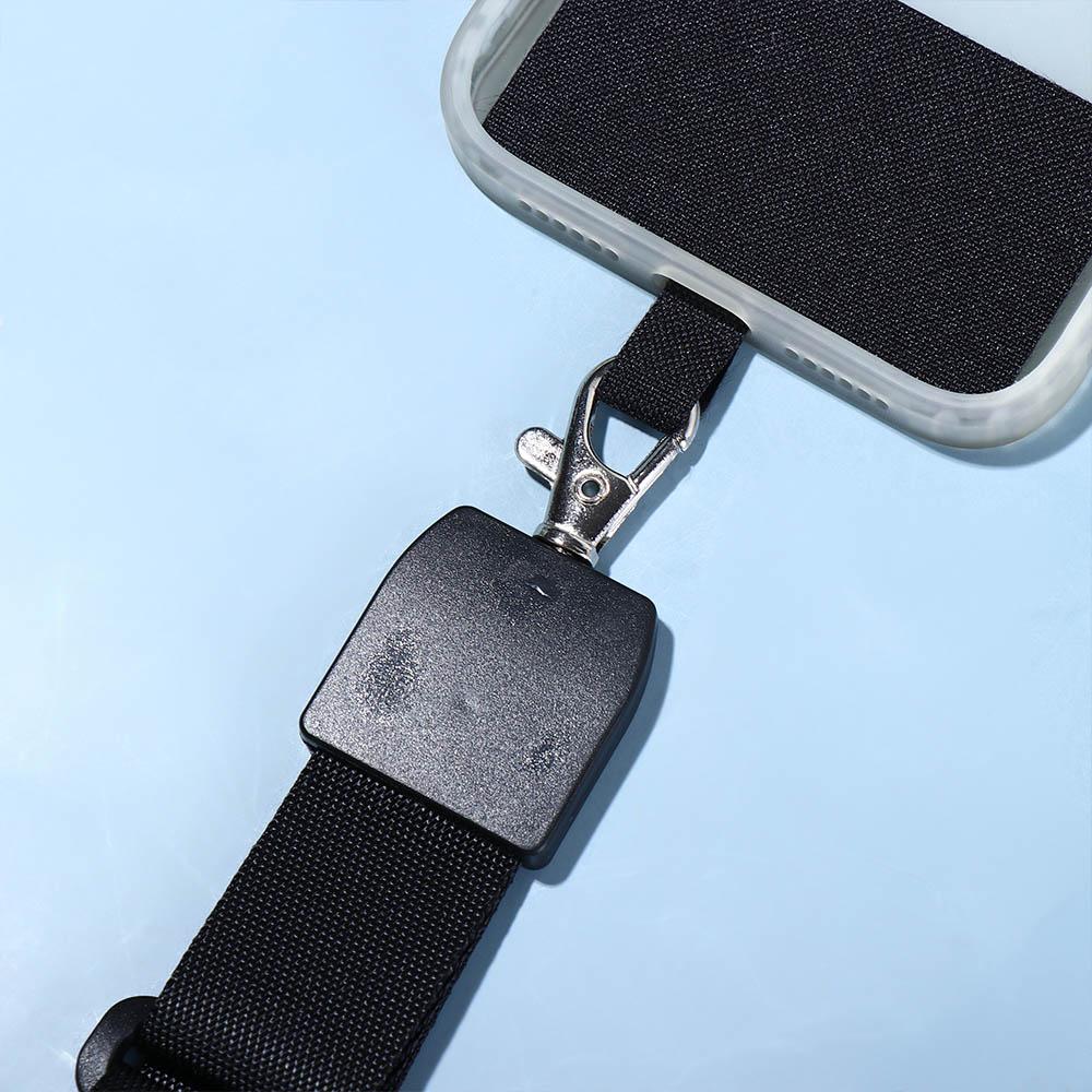 Tether Phone Accessory Anti-lost Gasket Phone Strap Phone Lanyard Lanyard Strap Phone Hanging Cord