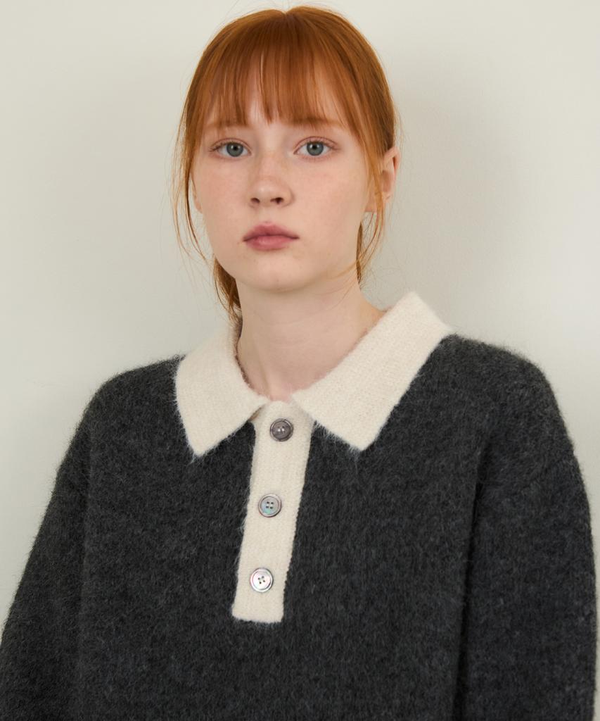 Wednesday Oasis For Woman W/Always Venezia Hairy Wool Knit 3 Colors
