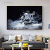 Modern Sports Hocky Canvas Painting Wall Art Field Hockey Wall Pictures Gym Posters and Prints for Living Room Home Decoration