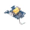 For Makita 18V Battery Case Battery Charging Protective Board Battery Pack Cell Module Adapter Compatible Bl1840 Bl1860