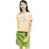 Anta Casual Sports Fashion Versatile Comfortable Short Sleeve T-Shirt Women Tops 962628115-6