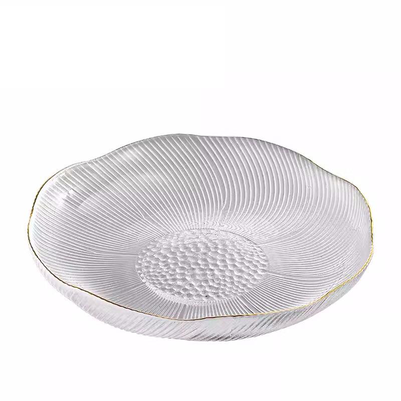 

Chuangbaosen Large European Style Ceramic Fruit Plate