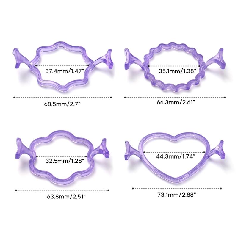 Wax Seal Mold, 1Pc Resin Wax Seal Molds for Wax Stamps for Gift Packaging Envelopes Card Decors Wedding Invitations Card