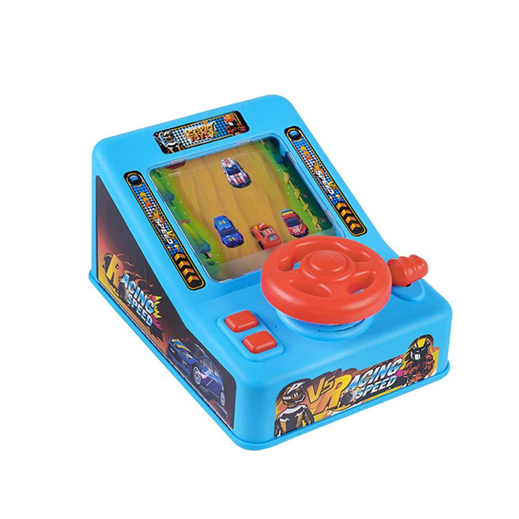 Fine Motor Skills Simulation Steering Toy Steering Wheel Toy Desktop Music Fun Steering Wheel Toy Promote Parent-child Interaction