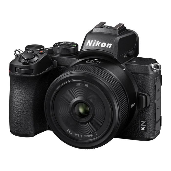 Nikon NIKKOR Z 28mm f/2.8 Z Mount Lens - Black