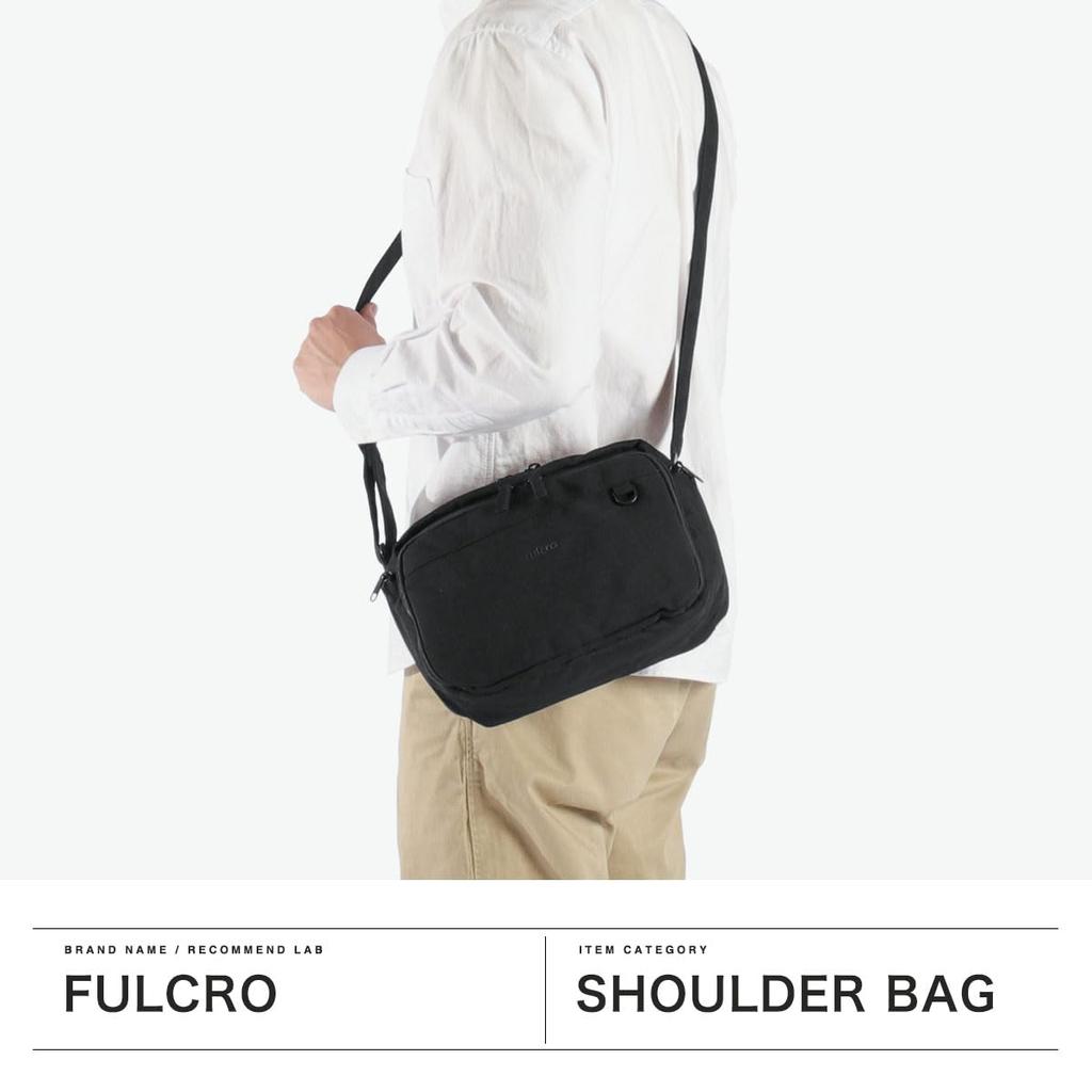 Furukuro Explorer GADGET reporter Shoulder Bag Navy fma-0012