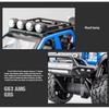 1/28 Ford Raptor F150 Alloy Car Model Diecast Toy Metal Modified Off-Road Vehicles Car Model Sound Light Collection Kids Gifts