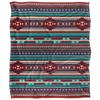 JQ Licensing James Piazza Silky Patterned Supersoft Blanket