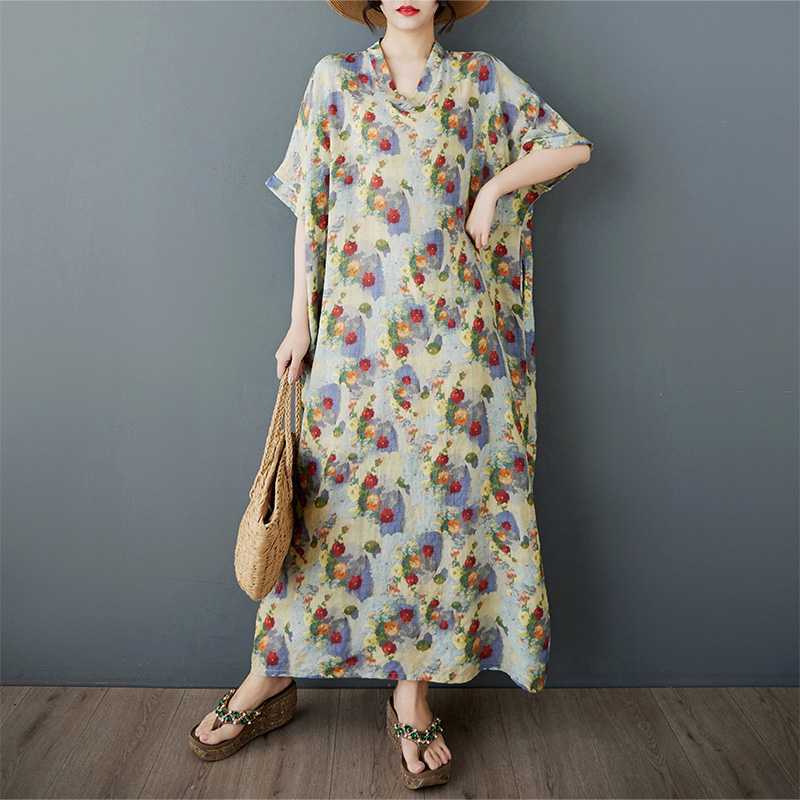 Summer Ladies' Dress