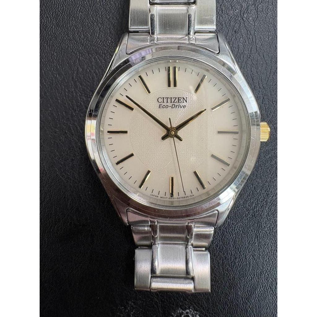 Used CITIZEN Eco-Drive Men's Watch Analog