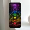 Mandala Chakra Yoga Für OPPO A74 A54 A94 A17 A57 A15 A16 A76 A96 A18 A38 A58 A78 A98 A40 A60 A80 A5 A6 Pro Hülle