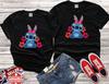 Disney Stitsh Lilo & Stitch Ohana Cutest Funny Family Tshirt Top Men Women Ladies Gildan S-M-L-XL-XXL-3XL-4XL-5XL Unisex V188