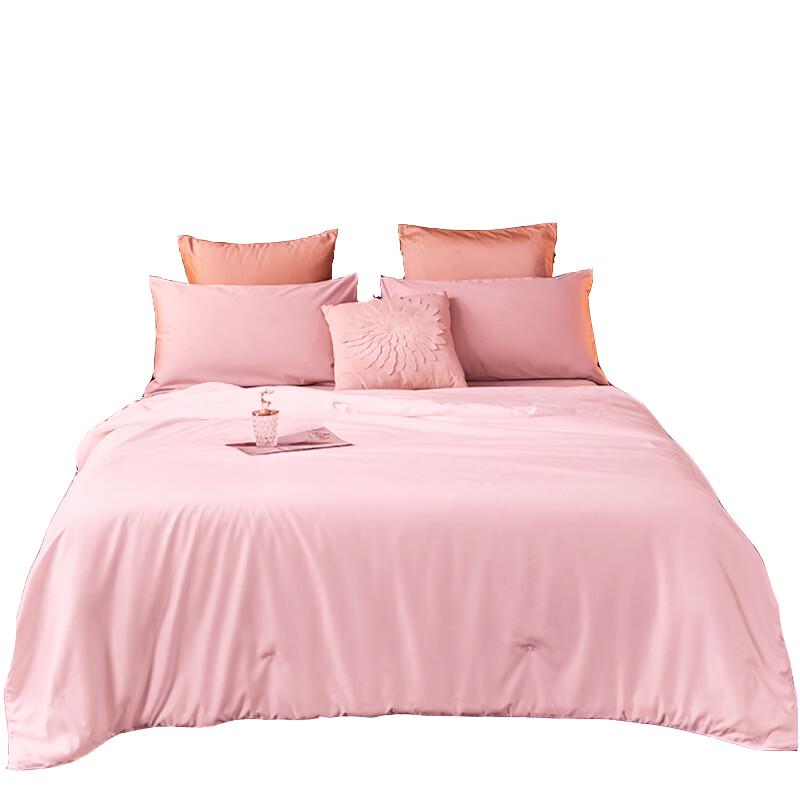 

Soft Breathable Jacquard Tussah Silk Blend Quilt