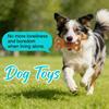 Indestructible Dog Bone Toy, Durable Textured Chew Toy Perfect for Aggressive Chewers, Suitable for Puppies