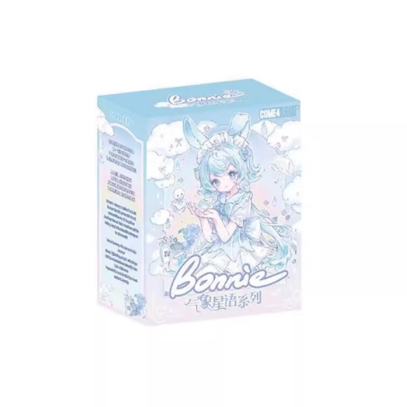 

Come4free Бонні Кролик Погода Серія 1/12 Масштаб Bjd Лялька Сліпа Коробка Екшн Фігурка Колекційна Модель Прикраса Подарунок