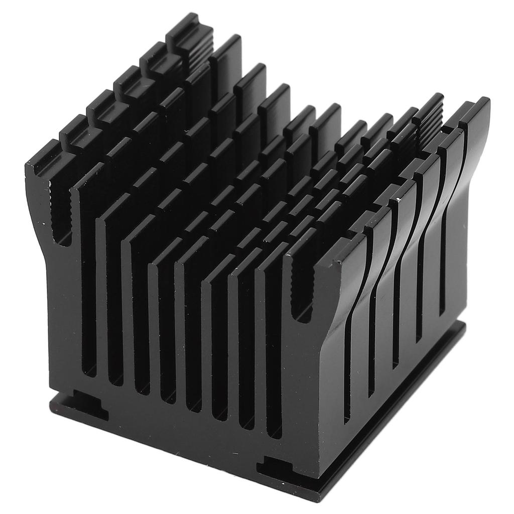 Heat Sink Aluminium Cooling Heatsink Cooler   Accessory for PCB Motherboard