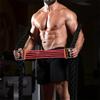 Puller Mužský expandér na ramena Domácí fitness vybavení Mužské a ženské gumové trubky Síla paží Nástroje pro trénink prsních svalů