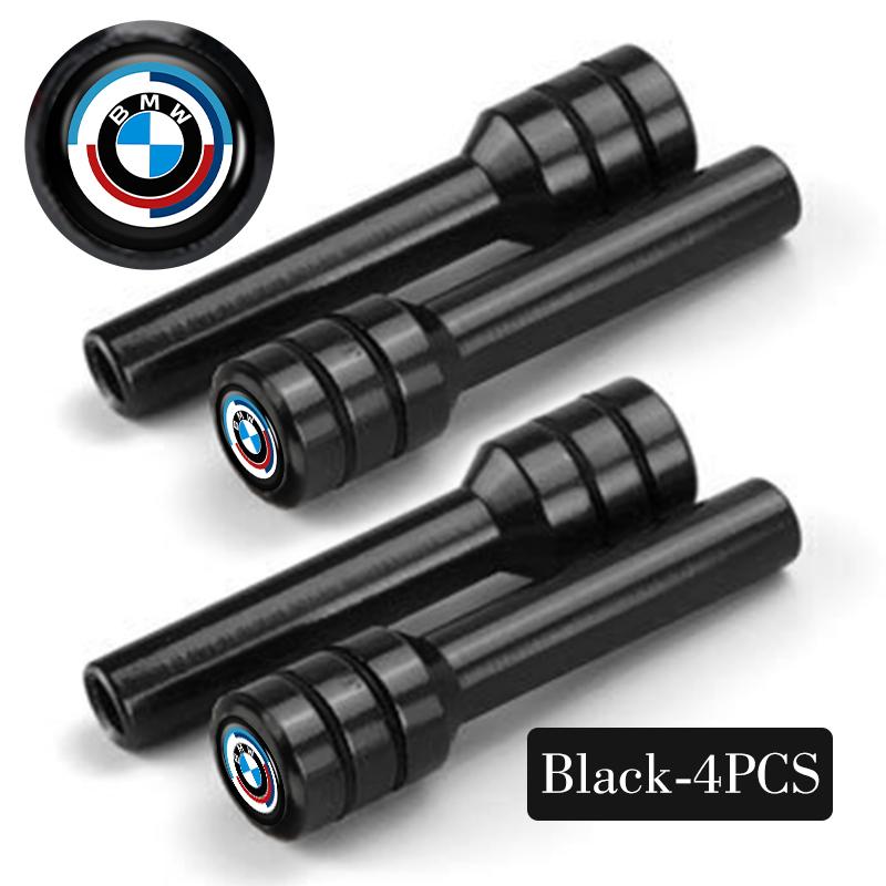 ORCL3 4pcs Car Door Lock Knob Pull Pins Universal Accessories For BMW M3 M5 E36 E39 E46 E60 E61 E64 E70 E71 E80 E85 E87 E90 E83