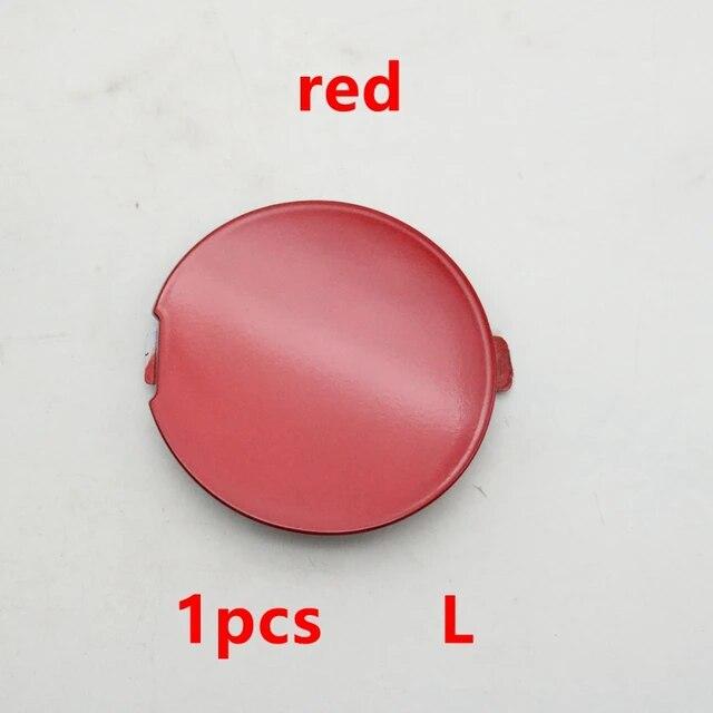 Car Accessories Front Bumper Trailer Cap Tow Hook Cover For Mazda CX-3 CX3 DK 2014- Part Number D10J-50-A12A