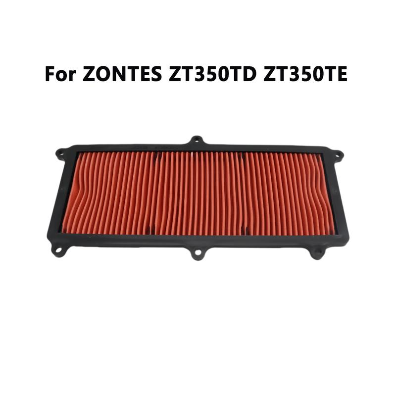 Motorcycle Engine Air Filter Cleaner Air Intake Filter Element For ZONTES ZT350T ZT350E ZT350D 350T 350E 350D