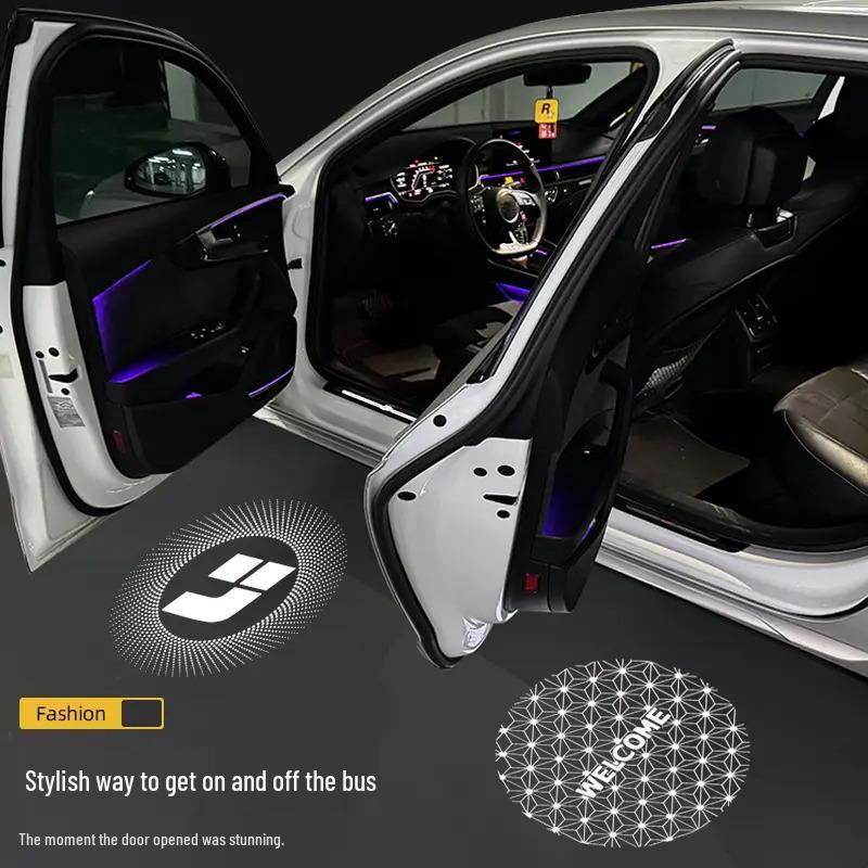 Ideal L9 Dynamic Welcome Light - Suitable for L6, L7, L8, ONE Door Projection & MEGA Atmosphere
