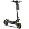 Electric Scooter OOTD T10 Pro 11" 1300Wx2 Motor LCD Display 52V 23.4AH Full Suspension Electric Scooter For Adult Max Load 150Kg
