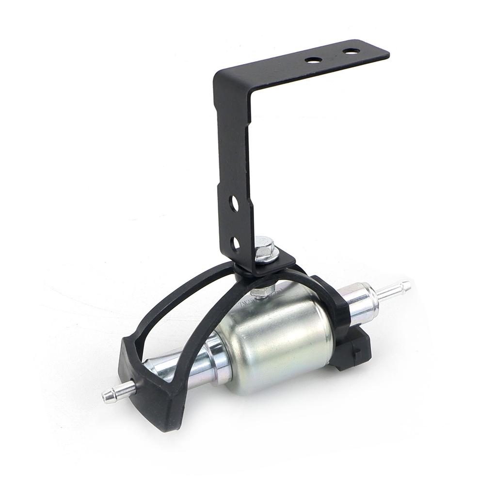 Fuel Pump Bracket Metering Pump Holder Black For Air Diesel Parking Heater Car Truck Camper Caravan