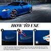 Car Scratch Remover Paint Care Tool Auto Swirl Remover Scratches Repair Polishing Agent with Wipe Sponge