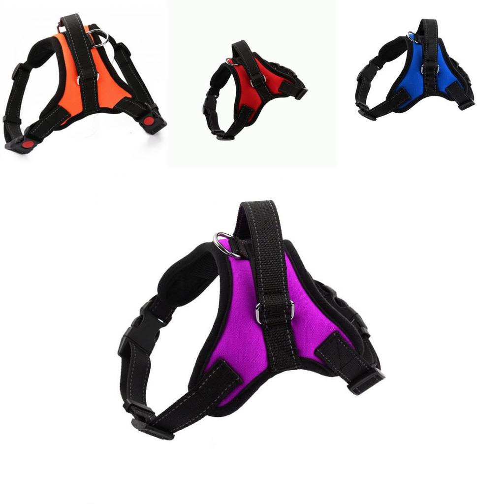 Adjustable Pet Vest For Small And Medium-sized Dogs Comfortable And Breathable