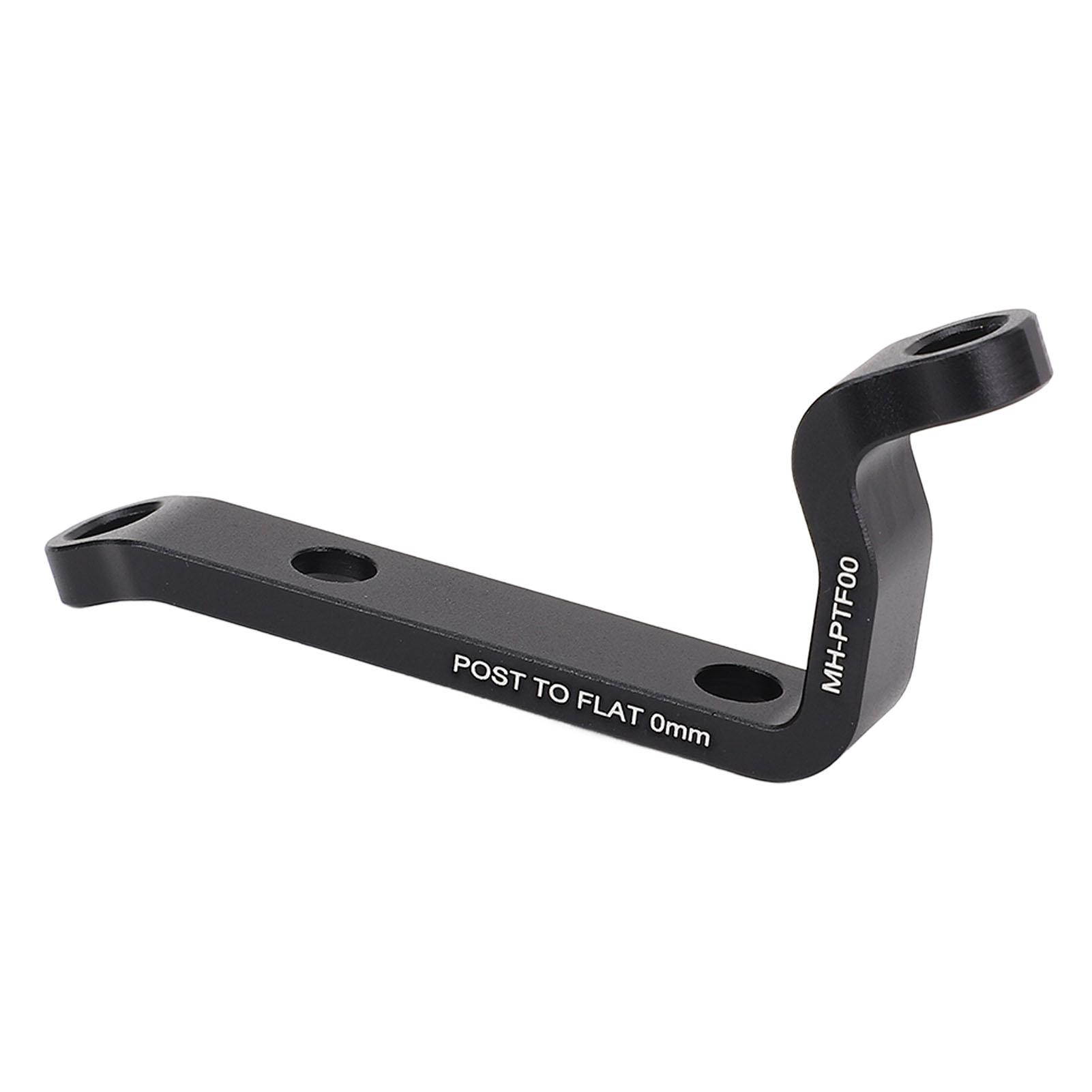 

Адаптер крепления калипера дискового тормоза Flat Mount Алюминиевый сплав Кронштейн калипера дискового тормоза Дорожный к