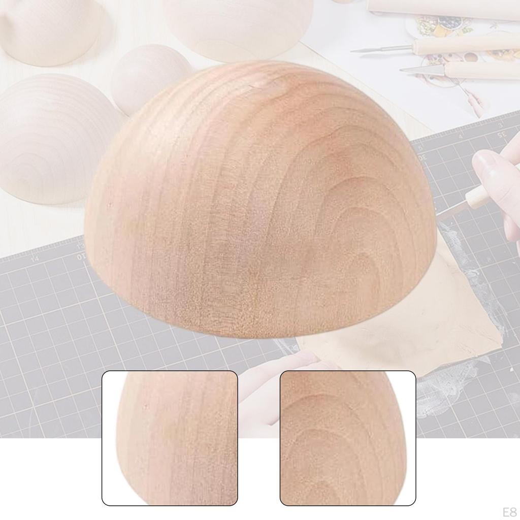 Keramikpressverktyg Keramikhantverk Nybörjare Bärbar Halvrund Maker för