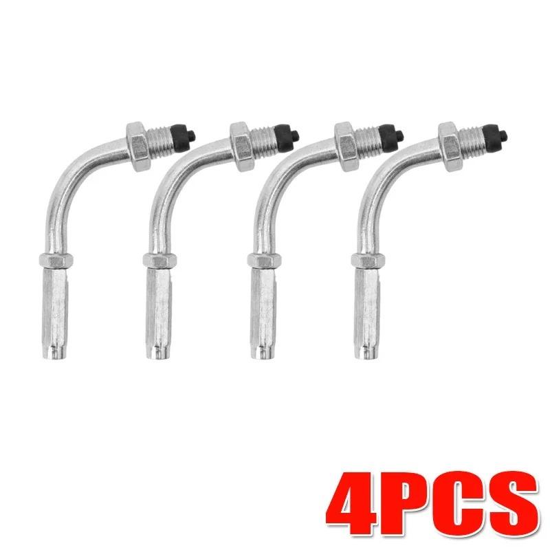 1-5PCS Motorcycle Throttle Cable Elbow Tube Repair Kit for Carburetor Elbow Replacement Parts Motorcycle Carburetor Elbow Kit