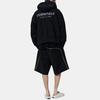 Fear of God Essentials Classic Fleece Zip-up Hoodie 192SP254780F