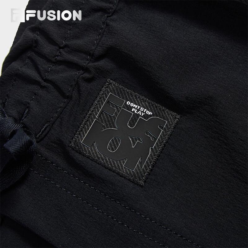 FILA FUSION Women's Summer Loose Woven Trousers