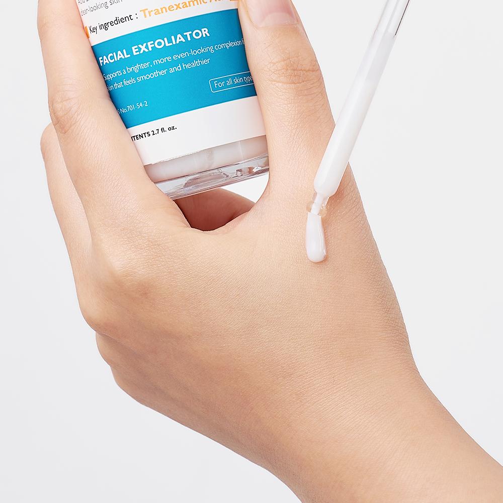Dr.Melaxin Peel Shot Exfoliating TX Serum Smoothing Brightening 80ml Facial Care Korean Skincare