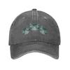 Baseball Cap Ugly Kitties Boris Pavlikovsky  Summer Casual Trucker Hat  Female Male Running Hippie Sunscreen Snapback Cap