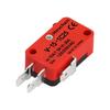 Heschen Micro Switch V-15-1C25 SPDT Button Type 20A 250VAC 2 Pack