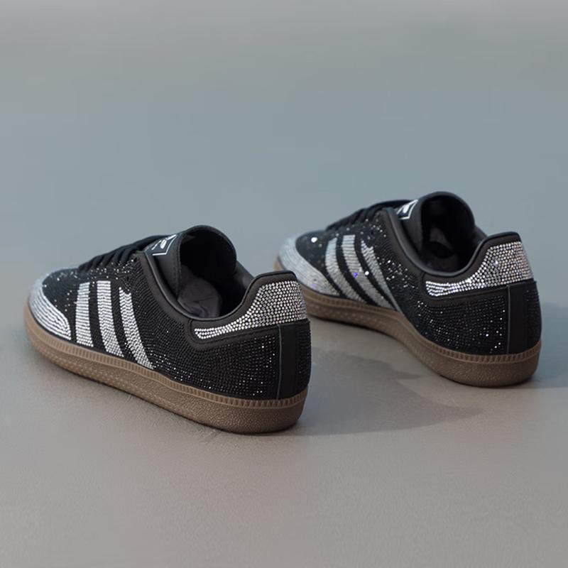 adidas Originals Samba OG Rhinestone Women's Sneakers – IH9052