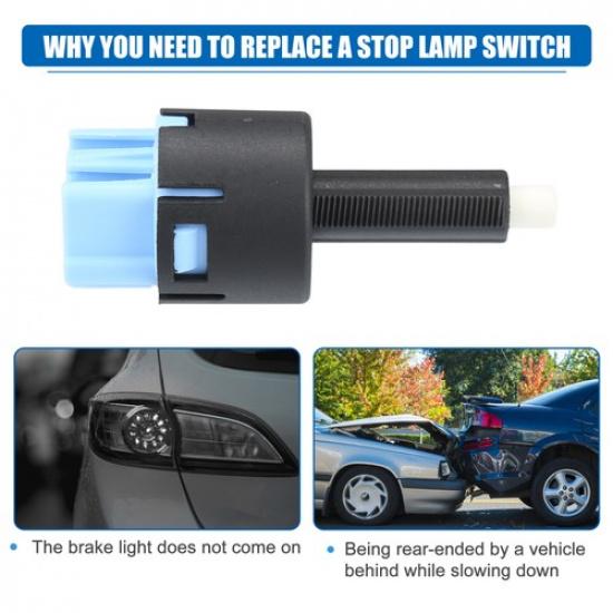 Stop Lamp Switch SINGLE  for Mitsubishi Lancer 2002-2017