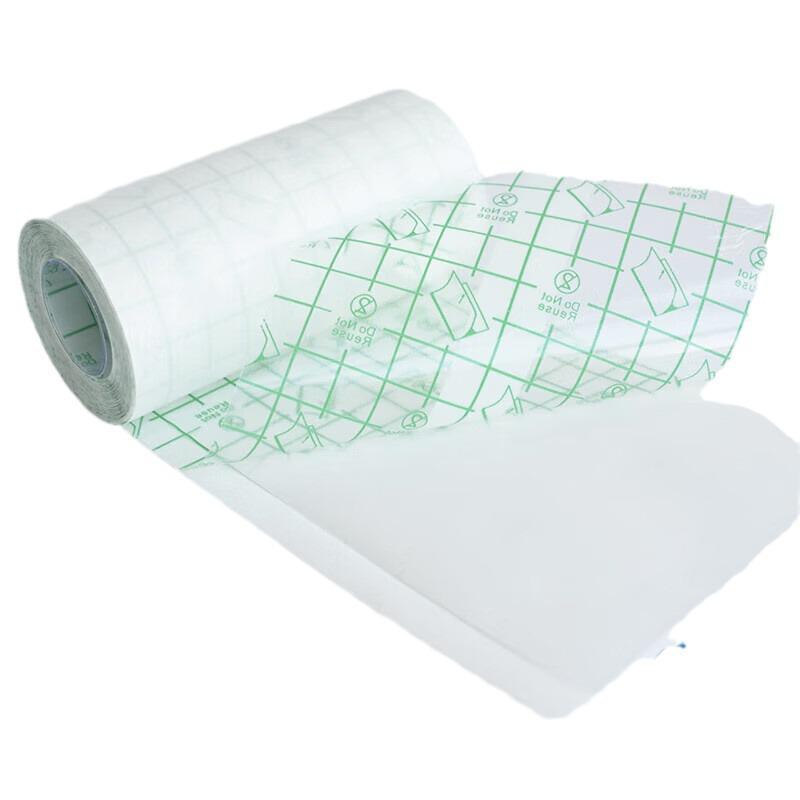 Wasserdichte Transparente Pflasterrolle für Schwimmen und Bauchnabelwunden