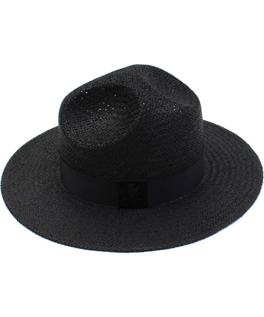 Yunibeosyeolkemiseuteuli Swing Black Y Summer Fedora