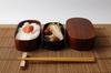 Osaka Choseido Magewappa Bento 2 with Lunch and Bonus Beige Band Box, Tiers, 540cc, Lid, Band,