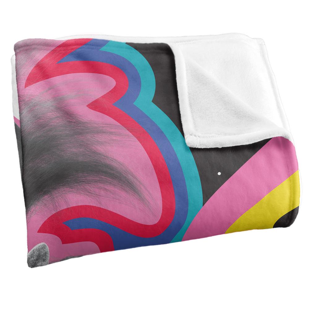 Trolls Sing It Together Silky Soft Touch Blanket