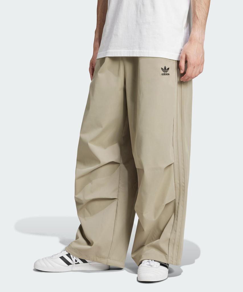 ADIDAS Parachute Pants - Beige / Iz4849