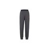 Nike Logo Print Cuffed Mid-Rise Comfortable Knitted Sports Pants Men Bottoms Gray CJ7043-060