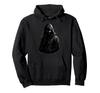 Masked Hooded Figure Anime Manga Street Style Hoodie