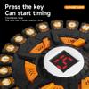 24 key Crazy Alphabet Chessboard Game Board Game Parent Child Interaction Desktop Creative Puzzle Toy Game Party
