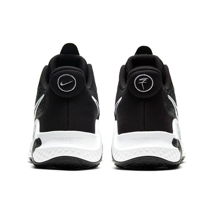 Nike KD Trey 5 IX EP Black White Men Sneakers Anthracite CW3402-002